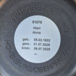 ein Bild aus dem Album