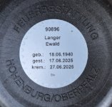 ein Bild aus dem Album