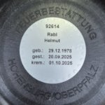 ein Bild aus dem Album