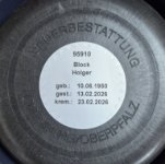 ein Bild aus dem Album
