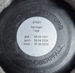 ein Bild aus dem Album