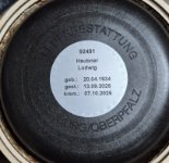 ein Bild aus dem Album