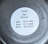 ein Bild aus dem Album