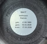 ein Bild aus dem Album