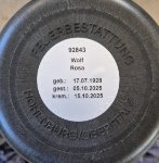 ein Bild aus dem Album